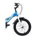 thumbnail image 4 of Bicicleta Niño Aro 16 Rock-x Color Azul, 4 of 5