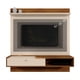 thumbnail image 2 of Panel Tv Triunfo Beige/Nogal para TV hasta 65", 2 of 5