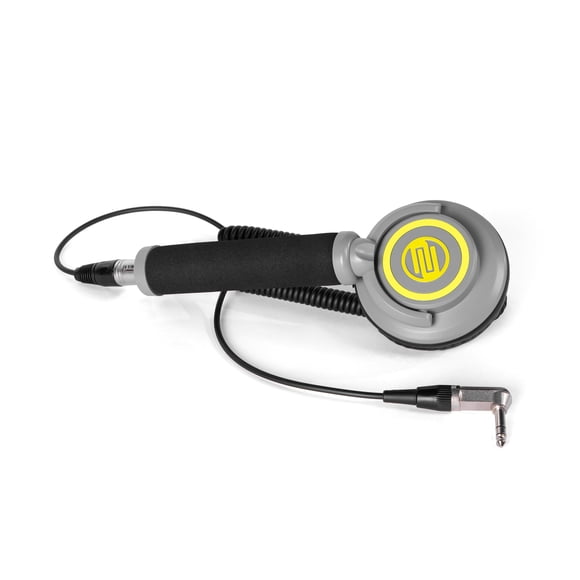 Audífono DJ Reloop RHP-10 Mono Neon de un solo oído