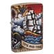 thumbnail image 1 of Mechero De Bolsillo 540 Con Diseño De Tatuaje Náutico, 1 of 9