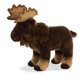 thumbnail image 3 of Peluche Aurora Adorable Miyoni Moose 35 cm, color marrón, 3 of 3
