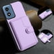 thumbnail image 5 of FOXDOCK Funda para Motorola Moto G Play 4G 2024 con Bloqueo RFID - Diseño Elegante con Cierre de Botón, 5 of 5