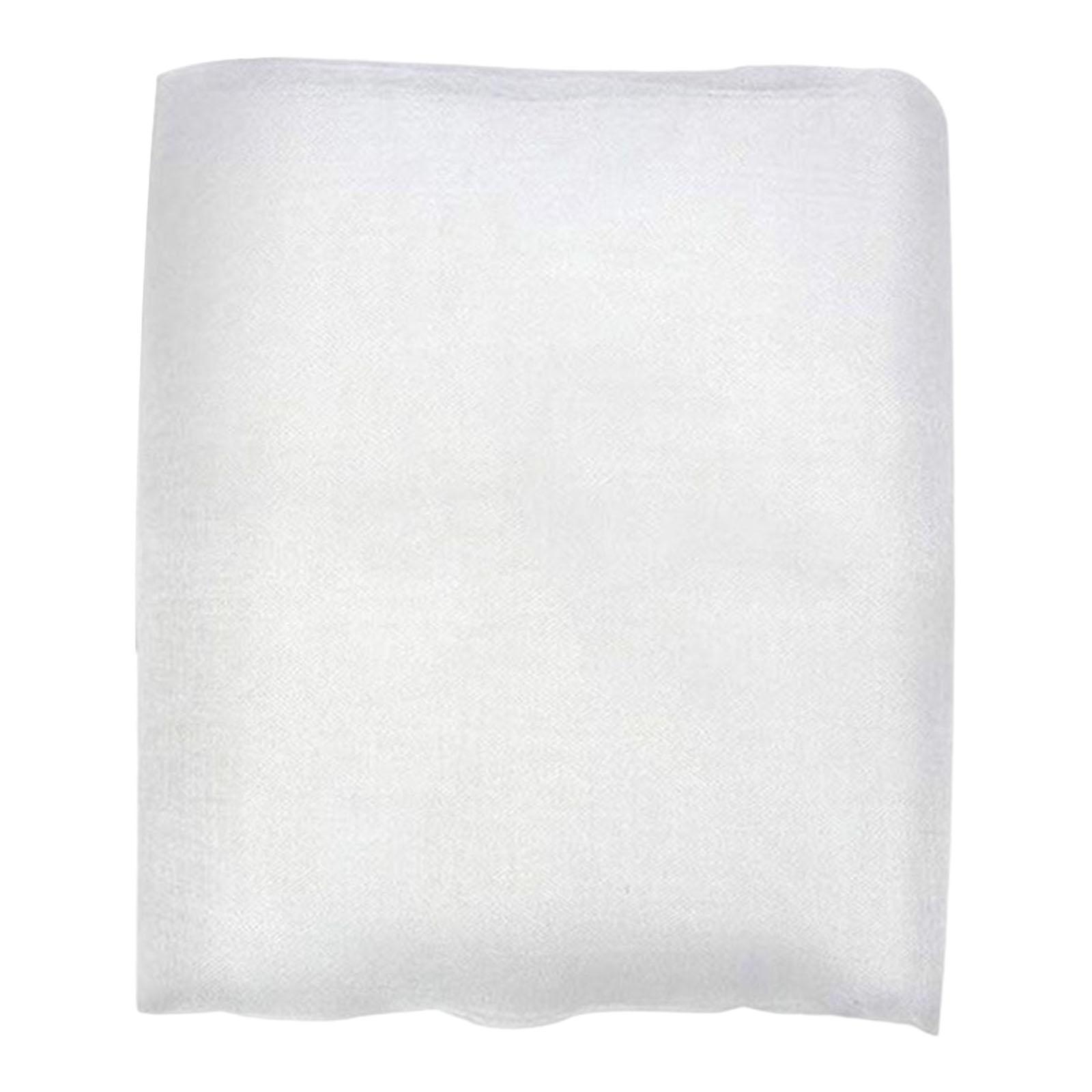 Ioensy - Malla De Jardín, Malla Transpirable, Mariposa, Mosca, Gusano Para Frutas, Verano, 3M X 15M