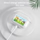 thumbnail image 4 of Om Nom-theme AirPods Pro Earphone Case Compatible with Apple Devices Premium Flexible TPU theme Custom, 4 of 6
