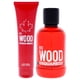 thumbnail image 2 of Set de Regalo Perfume Dsquared2 Red Wood EDT 100ml + Loción Corporal 150ml, 2 of 3