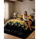 thumbnail image 3 of Cubrecama 2 Plazas Textura Plush y Chiporro Premium + Fundas, 3 of 6