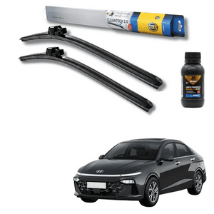 Plumillas Hella Cleantech Para Hyundai Accent 2024-