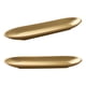 thumbnail image 2 of Bandeja Decorativa 55x13,5 Cm Dorado, 2 of 2