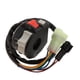 thumbnail image 5 of Interruptor De Manillar Izquierdo 5TG-83973-09-00 Accesorios Para Yamaha ATV Yfz450, 5 of 5