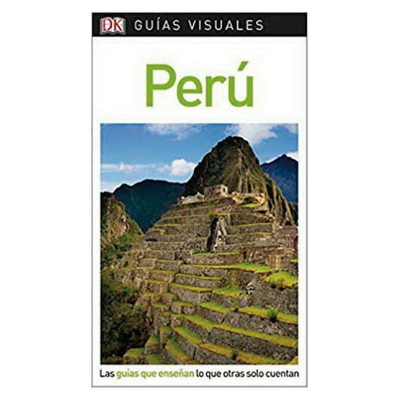 Libro Perú Guía Visual