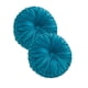 thumbnail image 1 of Pack De 2 Cojines Decorativos Redondo Elegante Y Sofisticado, 1 of 4
