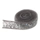 thumbnail image 2 of Cinta De Diamantes De Imitación Cystal De 20mm, Manualidades De Costura DIY Para Bolso De Vestir, Gris, 2 of 5