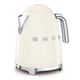 thumbnail image 2 of Hervidor Smeg 1.7 Litros Crema, 2 of 3