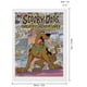 thumbnail image 2 of Scooby-Doo Kits de Pintura de Diamantes para Adultos 5D DIY Diamond Art Kits Full Drill Diamond Dots para Regalo Decoración de Pared y Relajación Artes de Gemas 30*40cm, 2 of 6