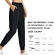 thumbnail image 2 of Pantalones de chándal cargo para mujer, ligeros, de secado rápido, para senderismo, deportivos, para entrenamiento, informales, para exteriores, 2 of 6
