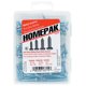 thumbnail image 2 of Surtido de tornillos para chapa Hillman Homepak n.º 14, 2 of 2
