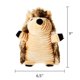 thumbnail image 2 of Juguete para Perro Vibrant Life Erizo 19cm Squeaky Chew Nivel 2, 2 of 3