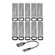 thumbnail image 1 of Kingston DataTraveler Kyson USB 3.2 de 128GB Memoria Flash, 1 of 7