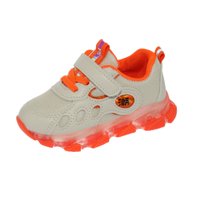 Vía Franca - Zapatilla Naranjo Bbo