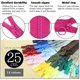 thumbnail image 5 of Cremalleras de Resina No Separables Wonesifee 25 cm – Pack de 14 unidades, 5 of 7
