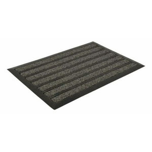 Oem - Alfombra De Entrada Rustica Hogar Limpiapiés Linea 75X45Cm 1