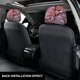 thumbnail image 3 of Flor de Cerezo Funda Protectora Universal para Reposacabezas de Coche, Funda Elástica para Reposacabezas de Asiento de Auto, Funda de Tela Antipolvo, Accesorios de Interior 2 Piezas, 3 of 6