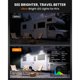 thumbnail image 3 of Luz Exterior RV Yorenson REL40 1800LM IP67 12V 2 Pack, 3 of 3