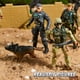 thumbnail image 4 of Set de juego Joyin de Toy Army para hombre, 16 unidades con 12 figuras realistas, 4 of 8