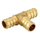 thumbnail image 5 of Accesorios EFIELD 1/2 Pex de latón engarzado (paquete de 30), 5 of 7