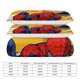 thumbnail image 2 of Spider-Man 3-Piece Twin Bed Set - Includes 1 Single Quilt And 2 Pillow Cases Bedding - Fade Resistant Microfiber - Spider, 2 of 4