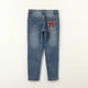 thumbnail image 3 of Jeans Niño Mickey Logo Azul Disney, 3 of 4