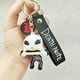 thumbnail image 1 of Cute Pumpkin Doll Keychain - Perfect for Halloween and School Bags - Unique Skull Jack Design - Durable Car Key Ring, 1 of 5