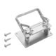 thumbnail image 2 of Herramienta Para Desbastar Cuero Máquina Manual Para Adelgazar Cuero Máquina Peladora De Cuero, 2 of 7