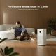 thumbnail image 3 of Xiaomi Purificador De Aire Mijia Smart Air Purifier 6 Blanco, 3 of 8