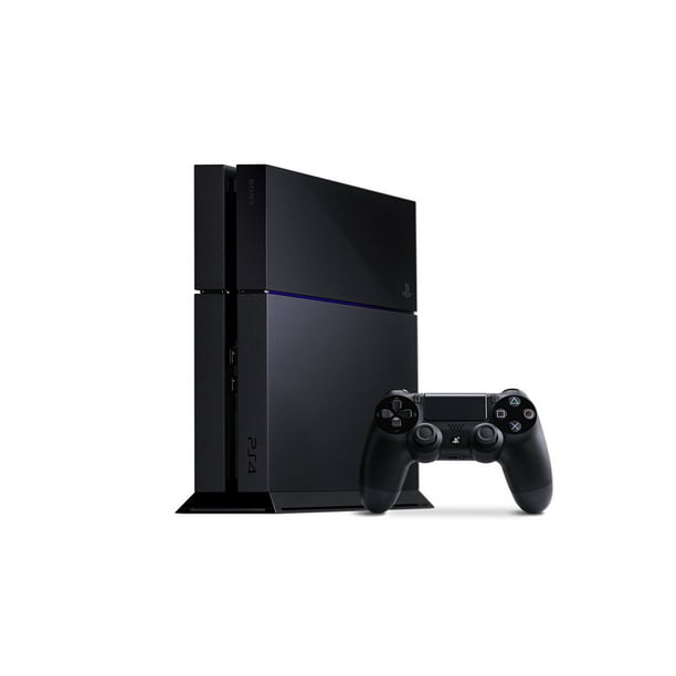 Consola Sony PlayStation 4 Restaurada con Disco Duro de 500 GB y