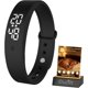 thumbnail image 1 of Pulsera alarma vibratoria dormilones silenciosa ponible reloj choque, 1 of 7