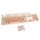 thumbnail image 3 of Juego De Teclas Profesionales Para Teclado Mecánico, Resistentes Y Ligeras, 132 Teclas, Base Líquida., 3 of 5