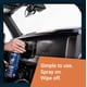 thumbnail image 4 of Bling Sauce Platinum Interior Sauce, aroma a lavanda, limpiador automotriz multiusos para interiores de autos, camionetas y SUV, 24 oz, 4 of 9