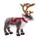 thumbnail image 3 of Mu?eco De Alce De Peluche Suave De Reno Navide?o Para Sillas, Chimenea, Sofás, Camas, 35cm, 3 of 5