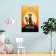 thumbnail image 4 of Mufasa: El Rey León Cuadro decorativo colgante - Arte de pared - Póster enmarcado - Decoración de pared - Regalos para familia, amigos y aficionados 20*30 cm, 4 of 6