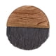 thumbnail image 1 of Tapiz Bohemio Decoración De Pared Vivero Arte Geométrico Hogar Macramé Colgante De Pared Gris, 1 of 5