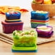 thumbnail image 4 of Set de almuerzo Fit & Fresh para niños de 14 piezas con bolsas de hielo sin BPA, 4 of 4