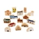 thumbnail image 1 of Juego de madera multicultural de 15 piezas, 1 of 6