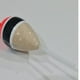 thumbnail image 4 of Flotador Pesca Balsa Paulownia 15gr 15cm Rojo Negro Blanco, 4 of 9