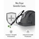 thumbnail image 3 of Gafas de seguridad Aqulius Stylish resistentes a los arañazos, paquete de 2, 3 of 3
