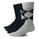 thumbnail image 1 of Calcetines de vestir Tommy Hilfiger, ligeros y cómodos, con cuello redondo, para hombre, 1 of 3