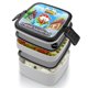 thumbnail image 4 of Fiambrera de Doble Capa Desmarcar Om Nom 1000ml, 4 of 6