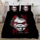 thumbnail image 3 of Halloween Chucky Soft3D Printed Duvet Cover Bedding Set with Comforter Cover3 Piece Set Includes Pillowcases and Cover Mhine, 3 of 5
