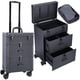 thumbnail image 1 of Manicura de piel vegana con ruedas Frenessa Rolling Nail Case, 1 of 3