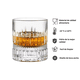 thumbnail image 4 of Juego 4 Vasos Bajos Cortos Cristal Bar O Tragos 200ml M145, 4 of 7
